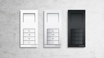 Innenstation Audio Busch-Welcome® Innenstation Audio