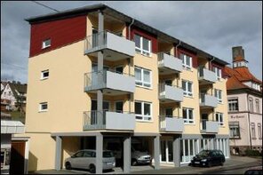 Betreutes Wohnen