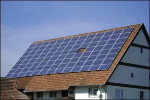 Photovoltaik-Anlage